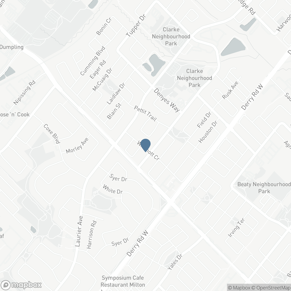 491 WILLMOTT CRESCENT, Milton, Ontario L9T 6P1